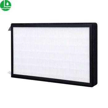 Ultra-High Efficiency Mini HEPA Filters for Air Purifiers - Nantong Deli Purification Equipment Factory Co., Ltd. - China