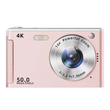 2.8 Inch Screen Children Selfie Camera 4K Vlogging Autofocus Digital Camera 16X Zoom Compact Digital Cameras for Kids - Shenzhen Liyin Technology Co., Ltd. - China
