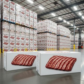 Frozen Pork Ribs Fresh Pork Ribs With Rich Flavor And Tender Meat Ideal For Export And Large Scale Purchase - malter group - Tanzania