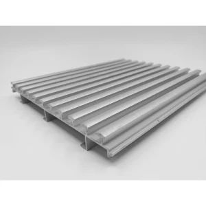 Customized Aluminum Rolling up Doors Waterproof Roller Shutter Garage Door - Guangdong Jinhuahai Aluminum Co., Ltd. - China