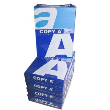 A4 Paper One 80 GSM 70 Gram Copy Paper / A4 Copy Paper 75gsm / Double A A4 Copy Paper - Munthai Import Export Co., Ltd - Thailand