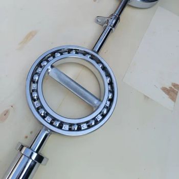 Multi-Functional Weight Lifting Glasses Eye Barbell Bar with Rotation Handle - Dingzhou Ruichuang Metal Products Co., Ltd. - China
