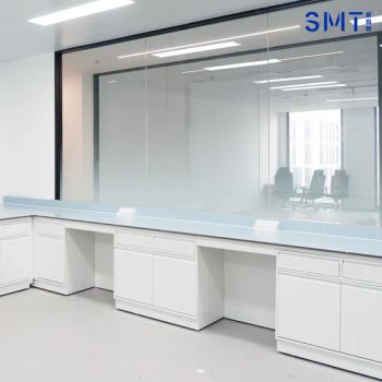 Ergonomic PP Lab Workbench with Optimal Height and Depth Measurements - Shanghai SMT LAB Furniture Equipment Co., Ltd. - China