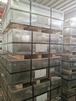 High Quality Tinplate Coil for Tin Can Manufacturing - Tangshan Fengkuo Trading Co., Ltd. - China