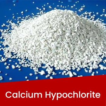 Calcium hypochlorite Type Barrel Packaging 45 Max. Moisture (%) - Giant Chemicals & Trading - Ghana