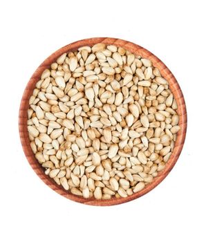 Safflower Seeds, Carthamus tinctorius, kasubha 99% Purity, Premium Export Quality, India - Sinhal Herbs  - India