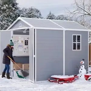 Easy-Install Backyard Water Proof Sheds for Garden Tools and Equipment - Qingdao Donglai International Trade Co., Ltd. - China