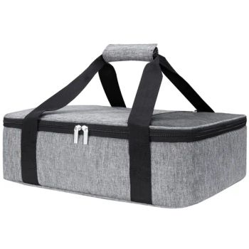 Customized Bag Factory Durable Waterproof and Thermal-Insulated Camping Lunch Packs - DINGNAN MINGHONG HANDBAG CO., LTD. - China
