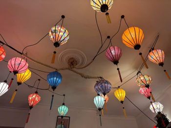Vietnam Handcrafted Bamboo Satin Lantern Restaurant Party Hanging Wedding Decor DIY Silk Fabric Cover Colorful Wholesale - Safimex Joint Stock Company - Vietnam