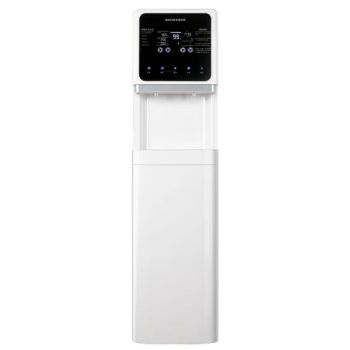 Freestanding Water Dispensers Hot Cold RO Water Purifier with Filter Lifetime Indicator for Big Office School - Jiangsu Shenxing Photoelectricity Medical Apparatus Co., Ltd. - China