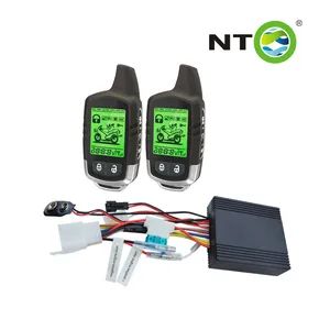 Nto Tilt Shock Sensor Lm300 Motorcycle Alarm Kit - ZHONGSHAN NENGTONG BURGLARPROOF ELECTRONICS CO.,LTD - China