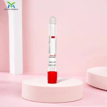 Medical Disposable Vacuum Blood Collection Tubes for Blood Routine Tests - Eastern Medical (Beijing) Technology Co., Ltd - China
