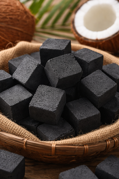 coconut shell charcoal – product photo, Coconut Shell Granular products found from trusted suppliers, wholesalers, manufacturers & exporters Listing