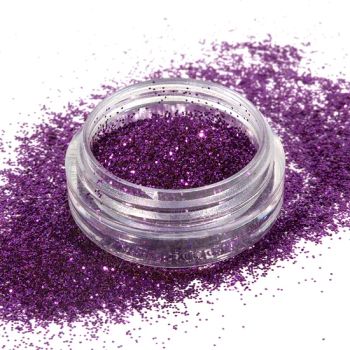 Bulk Colorful Bio Cosmetic Body Glitter Biodegradable Glitter - Kolortek Co., Ltd. - China