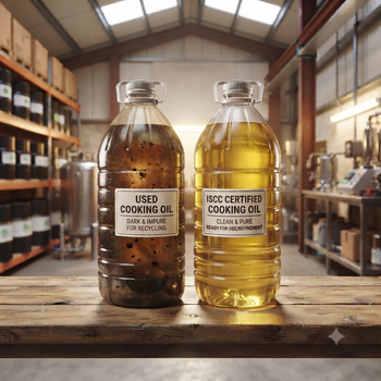 Used Cooking Oil - Horizon Trails LImited - China