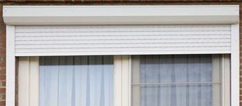 Mechanical Operated Rolling Shutters Maintenance Cost Low Theft Protection High Weight Range 150kg To 200kg Motor Protection Feature Internal Thermal - Vikas Rolling Shutter - India