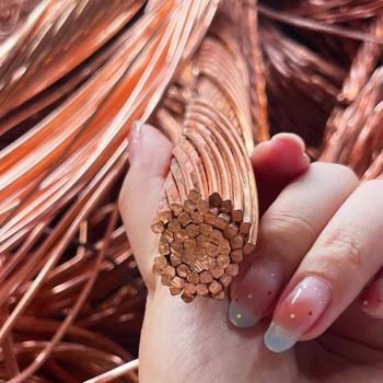 Copper Wire Scrap Wire ( Millberry )99.7% - 99.9% For Sale Available In Bulk Available in Large Quantities! - JTENK GROUP COMPANY LIMITED - Tanzania