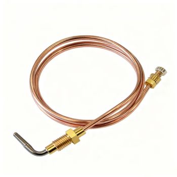 High Quality Copper Thermocouple Ideal for Gas Burner Systems - Ningbo Jiali Gas Appliance & Science and Technology Co., Ltd. - China