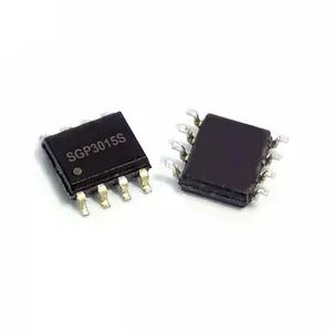  30V P Channel Power MOSFET low gate charge Low Input Capacitance Low On Resistance Fetures Applications Silicongear SGP3015S - Dongguan Merry Electronic Co., Ltd. - China