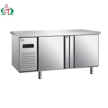 Refrigeration Equipment Freezer Commercial Kitchen Stainless Steel Flat Freezer - Shangdong Boxing Changtai Environmental Protection Technology Co., Ltd. - China