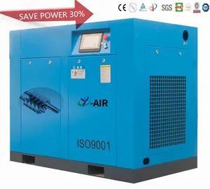  20 Years Factory Hot Sale Air High Efficiency High Low Pressure Oil Free Compressed Oilless Variable Speed Scroll Ariend Screw Ai - Hengyang Yunshun Electric Machinery Co., Ltd. - China