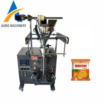 Full Automatic Vertical Valve Bag Small Sachet Coffee Power Chocolate Powder Packing Machine - Zhengzhou Auris Machinery Co., Ltd. - China
