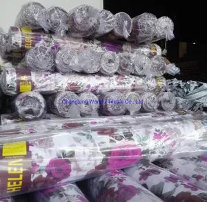 Polyester Fabric, Export Textile, Dispersion Printing, Bedsheet - Changxing Wandu Textile Co., Ltd. - China