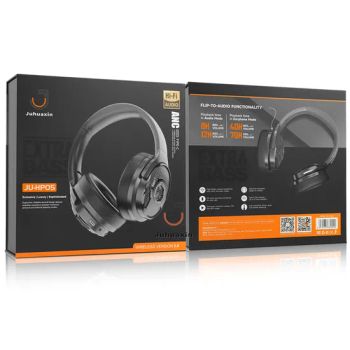 Wholesale Adjustable Over Ear Headphones Wireless Bluetooth Earphone Headphone Accessories Anc Bluetooth Headset - Juhuaxin (Foshan) Technology Co., Ltd. - China
