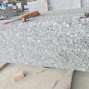 Wave White Granite Slabs for Kitchen Countertops Low Price High Quality - Xiamen Chinglam Stone Industry Trade Co., Ltd. - China