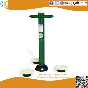 Outdoor Waist Twist Fitness Equipment Exercise Equipment - Wenzhou Haoxiang Amusement Toys Co., Ltd. - China