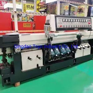 Hot Sale High Quality Slate, Marble, Quartz Stone Edging and Polishing Machine in 10 Motors - Qingdao Toyo Industry Co., Ltd. - China