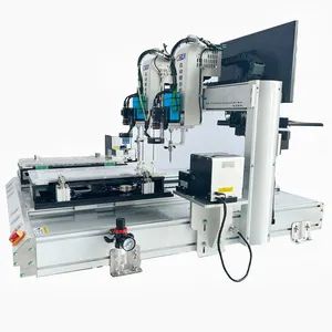 Ruibo Electric/Automatic/Auto Screwdriver/Screw Fastening/Driving/Tighten/Feeding/Locking/Assembly Machine for Production Line - Dongguan Ruibo Automation Equipment Co., Ltd. - China