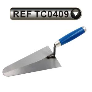 Construction Tools Hand Tool Bricklaying Trowel TC0409  - Toyar Hardware Co., Ltd - China