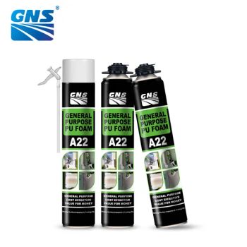 Factory Price Polyurethane Foam Liquid Glue Adhesive Glue for PU Foam - Gunuo Tianjin Industrial Co., Ltd. - China