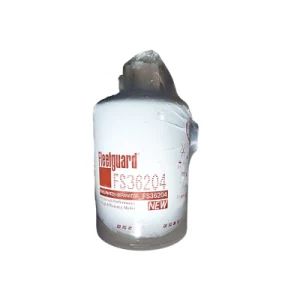 Fs36204 Fuel Filter Auto Part for Truck and Bus Part Pattern Dry Brand Fleetguard Model NO. FS36204 HS Code 8421230000 Engine Type Diesel - Henan HTD Industrial Co., Ltd. - China