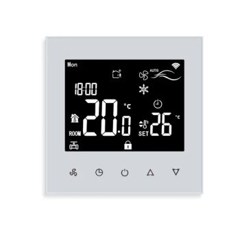 Advanced Wireless Temperature Controller for Underfloor Heating Systems - Shenzhen Sansael Controls Tech Co., Ltd - China
