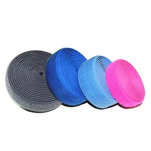 Flexible Hook Loop, Stretchable Hook Loop Stock Stock Origin China Material Nylon Style Fastener Trademark FILAN Element Fashion - Shenzhen Xingtuo - China