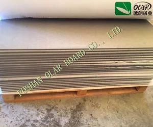 Fiber Cement Board--CE Approved Multi-Purpose Partition (Ceiling) - Foshan Olar Co., Ltd. - China