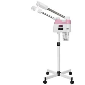New Beauty Salon Equipment Hot Vapour Skin Nourishing Steam Machine Facial Steamer - Henan Eminent Medical Devices Co., Ltd. - China