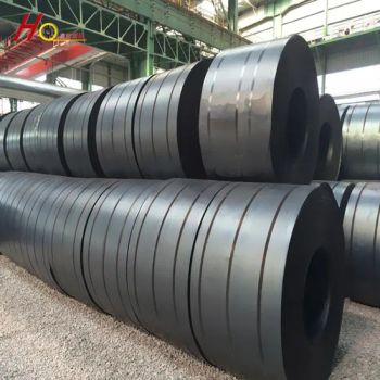 High-Quality Hot Rolled Steel Strips Q235B Q345b Q355b for Industry - Tianjin Zinc Galv International Trade Co., Ltd. - China