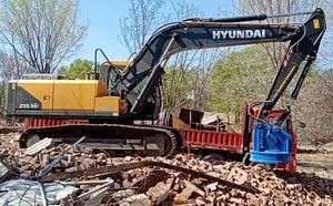 Wholesale 12-18 Tons of High-Quality Hydraulic Lifting Magnets for Excavators - Hebei Chuangtuo Machinery Co., Ltd - China