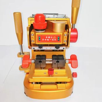 Top Best Locksmith Tools Csh002 Portable Key Cutting Machine for Duplicating Keys - Hunan Kaidi Electromechanical Technology Co., Ltd. - China