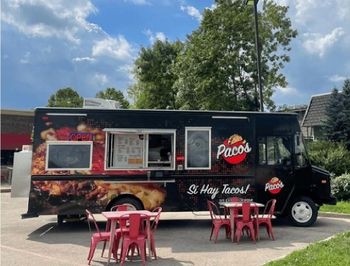 Luxury Mobile Restaurant Kitchen Offering Complete Taco Preparation Area Reliable Performance And Smart Storage from CPW TRADE LTD Luxury Mobile Restaurant Kitchen Offering Complete Taco Preparation Area Reliable Performance And Smart Storage - CPW TRADE LTD - United Kingdom