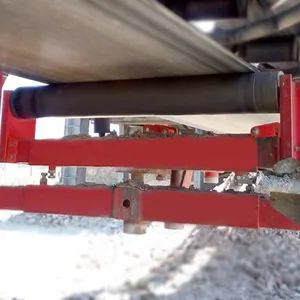 The 4 5 6 7 8 Diameter Conveyor Rollers Are in Full Compliance with Cema Belt Conveyor Standard - Henan Excellent Machinery Co., Ltd. - China