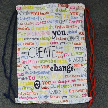 Promotional Tyvek Paper Drawstring Bag MOQ 1000PCS Hardness Soft Size Customized Type Drawstring HS Code 4202300 Model NO. - Qingdao Bagest Co., Ltd. - China