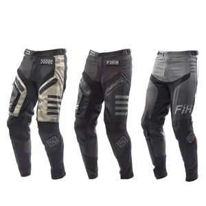 Fh Multi Pocket Design Zipper Style Thick and Wear-Resistant Motorcycle off-Road Pants - Henan Dengzhong Industrial Co., Ltd - China
