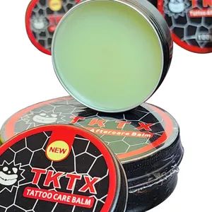 2025 New Tattoo Aftercare Balm After Numbing Cream Repairing Cream Butter 100g for Body Art Tattoo Supply - Yiwu HuaNi Technology Co., Ltd. - China