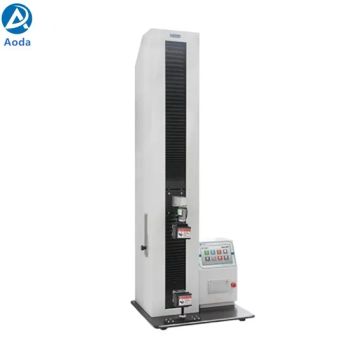 Adhesive Tape Film Paper Peel Strength Pull-off Test Vertical 90 Degree Peel Strength Testing Machine - Henan Aoda Instrument Equipment Co.,Ltd - China
