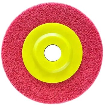 Abrasive Tool Polishing Grinding Cut off Nylon Wheel - Henan Ruixin Abrasive Materials Co., Ltd - China
