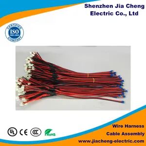 Wholesale Manufacturer Flexible Electric Copper Wire Harness Cable Insulation with Conductor - Shenzhen Jia Cheng Electric Co., Ltd. - China